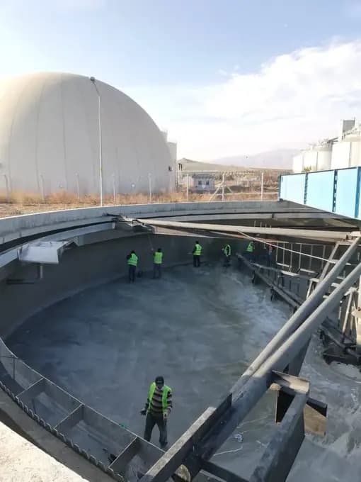 Ukończone, udane projekty Armopol