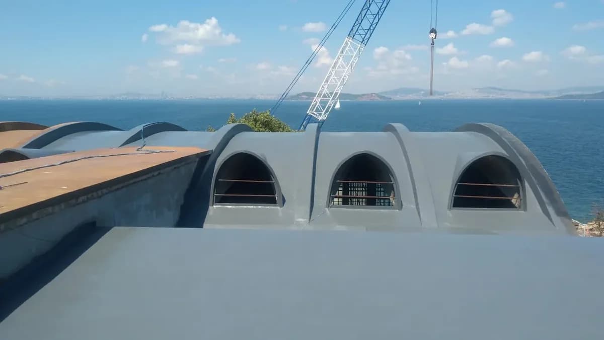 Armopol completed successful projects