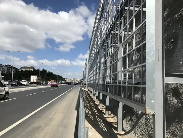 Armopol completed successful projects