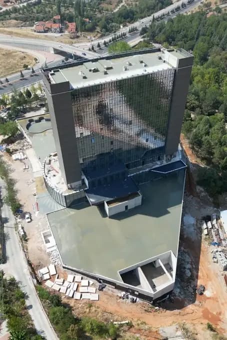 Armopol completed successful projects