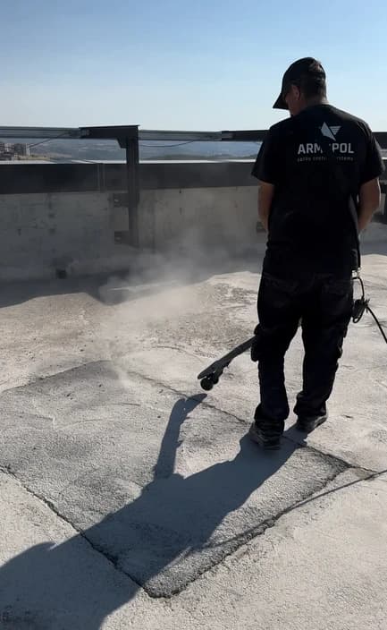 Armopol completed successful projects