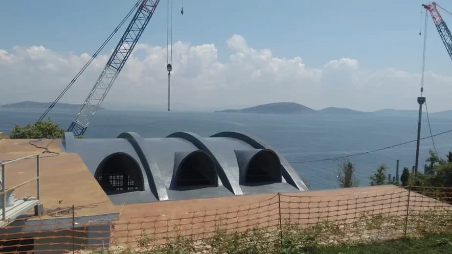Armopol completed successful projects
