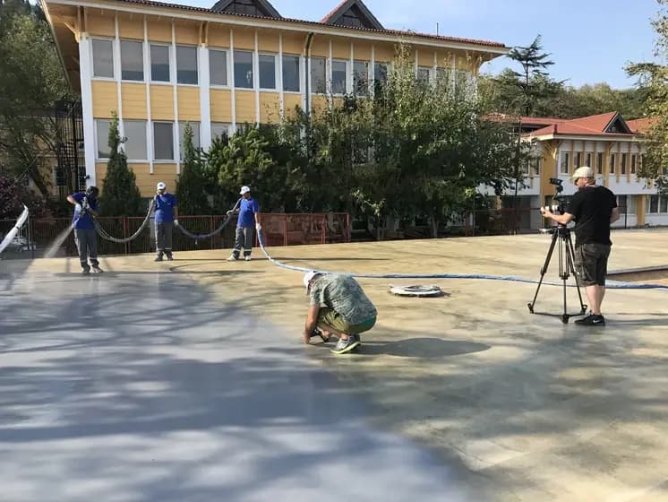 Armopol voltooide succesvolle projecten