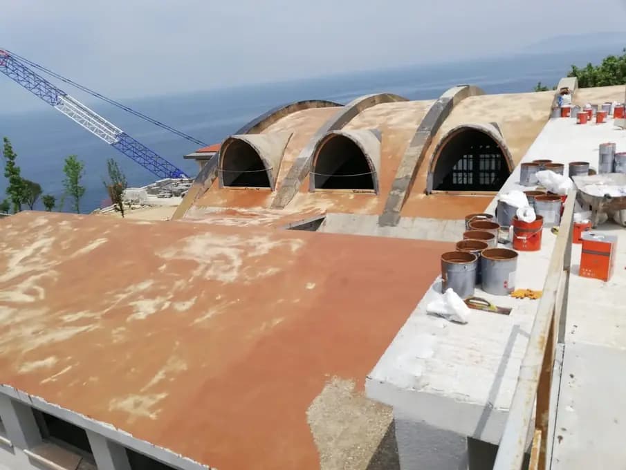 Armopol completed successful projects