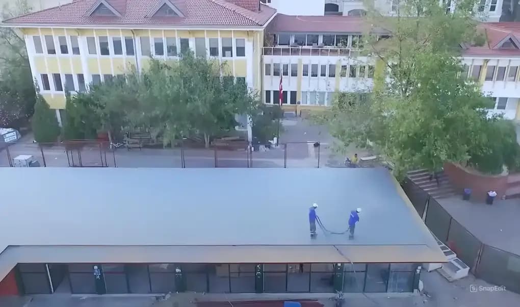 Armopol voltooide succesvolle projecten