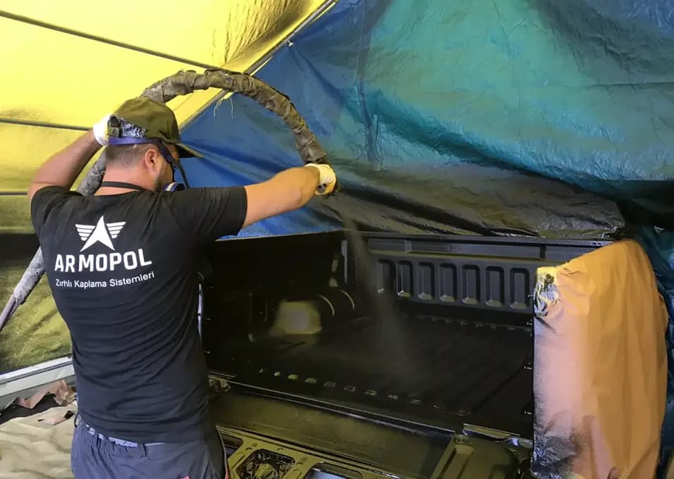 Armopol abgeschlossene erfolgreiche Projekte