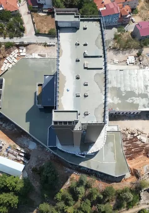 Armopol completed successful projects